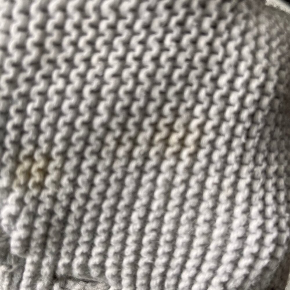 Carter’s Bear Cardigan for baby Sz 9 mon - Picture 8 of 9